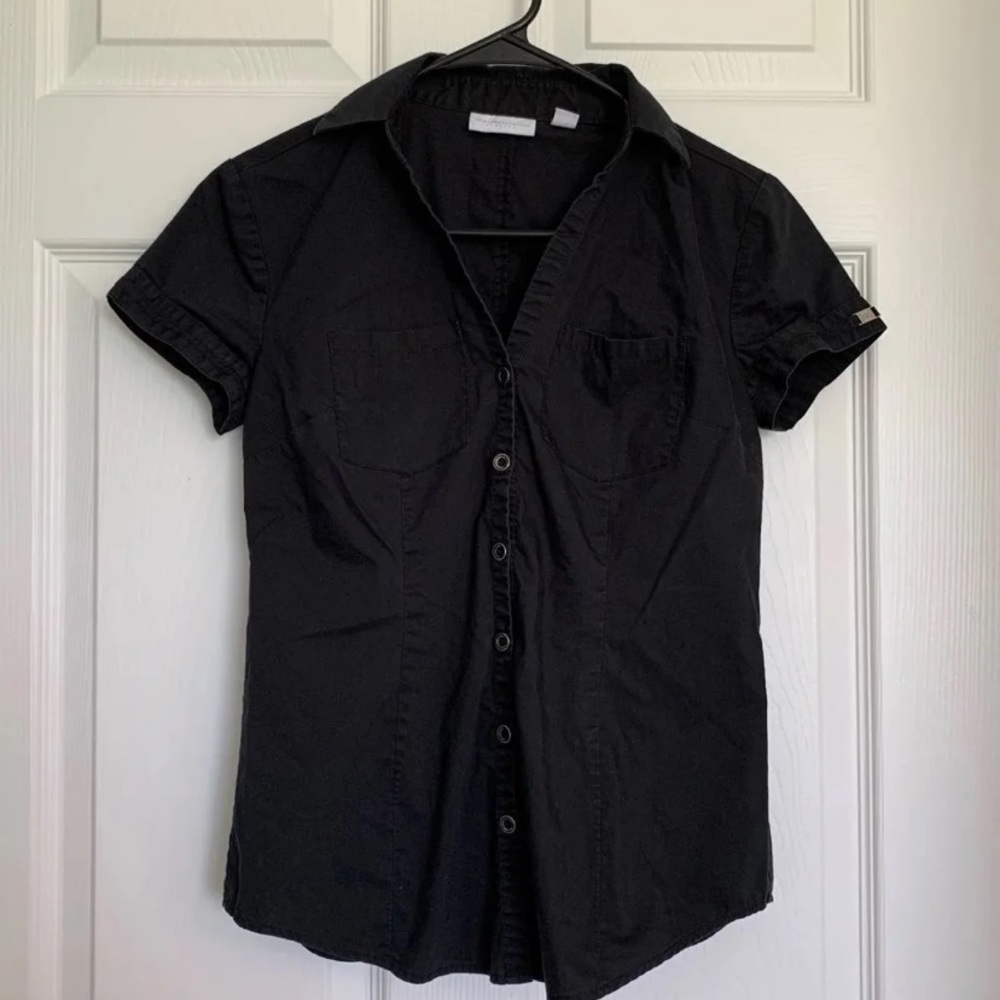 NY&C short sleeve shirt